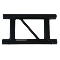 Event Lighting T3F05BK - 290mm flat truss - 0.5m - Black