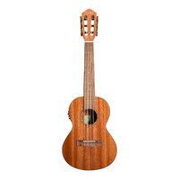 TIKI T6E-NGL 6 STRING UKE PUP/TUNER AND G/BAG