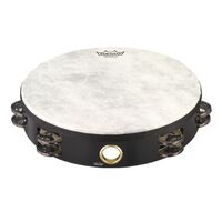 10" TAMBOURINE 16J FS3 BK