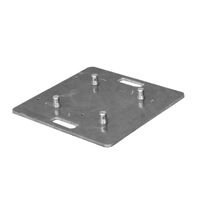 TB500A - 290mm Box Truss Aluminium End Plate 500mm