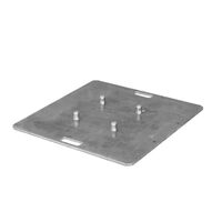 TB750A - Trussing 290mm Aluminum base plate - 750x750