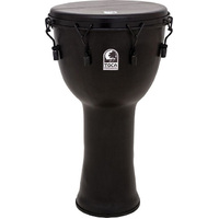 Toca Freestyle Series Mech Tuned Djembe 9" in Black