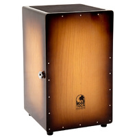 TOCA CAJON HONEY BURST FINISH