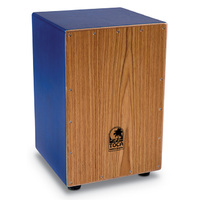 TOCA CAJON BLUE COLOURSOUND