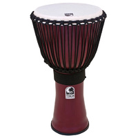 TOCA 14" DJEMBE SYNTH.HEAD-RED