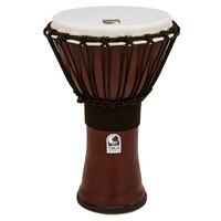 TOCA 9" DJEMBE SYNTH.HEAD-RED