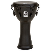 Toca Freestyle 2 Series Mech Tuned Djembe 10" in Black Mamba