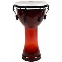 Toca Freestyle 2 Series Mech Tuned Djembe 9" in African Sunset