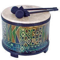 Remo 10 Inch Island Finish Tribal Drum