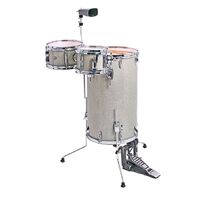 DXP TXP81SS  Cocktail accoustic drum Kit