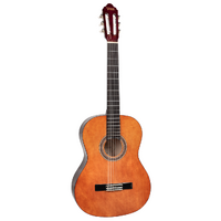 Valencia Vc104 100 Series 4/4 Nylon String Classical Acoustic Guitar - Natural