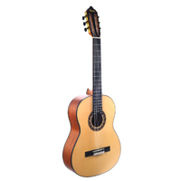 Valencia VC304 300 Series Full Size Classical Guitar - Natural Satin