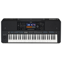 YAMAHA PSRSX720 ARRANGER WORKSTATION KEYBOARD