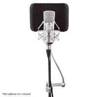 Prostand VOX Barrier Small Adjustable Vocal Screen