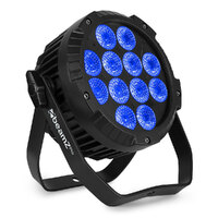 Beamz PRO WBP1212IP Wireless Battery Powered LED Par