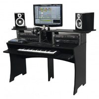 Glorious Workbench Studio Workstation – Black