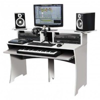 Glorious Workbench Studio Workstation – White