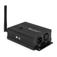 BeamZ PRO WTR10 Hybrid Wireless DMX Transceiver