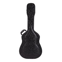 Crossfire Deluxe Shaped 12 String Acoustic Guitar Hard Case