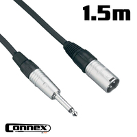 AVE Connex XMJM-1 Pro Audio Cable 1.5m