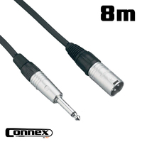 AVE Connex XMJM-8 Pro Audio Cable 8m