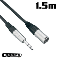 AVE Connex XMJS-1 Balanced Audio Cable 1.5m