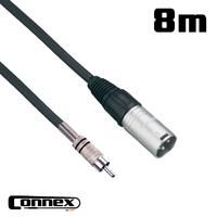 AVE Connex XMRC-8 Pro Audio Cable 8m