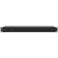 Chauvet DJ XPRESS-RACK1024 Rackmount DMX Interface