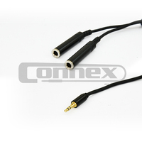 AVE Connex YFJJ3S Y-Split Adapter Cable