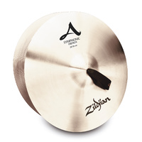 Zildjian ZBO Symphonic 20" French Pair