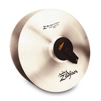 Zildjian ZBO Z-MAC 18" Pair w/Grommets