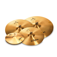 Zildjian A Zildjian Rock Cymbal Set