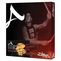 Zildjian A Zildjian Sweet Ride Cymbal Set