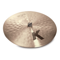 Zildjian K Zildjian 20" Light Flat Ride