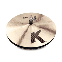 Zildjian K Zildjian 13" K/Z Special HiHat Pair