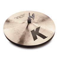 Zildjian K Custom 13" Dark HiHat Pair