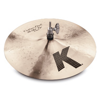 Zildjian K Custom 13" Dark HiHat Top