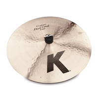 Zildjian K Custom 16" Dark Crash