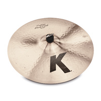 Zildjian K Custom 18" Dark Crash