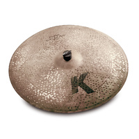 Zildjian K Custom 20" Left Side Ride w/3 Rivets