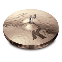 Zildjian K Custom 14" Session Pair