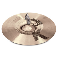 Zildjian K Custom 13 1/4" Hybrid HiHat Top