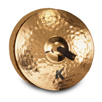 Zildjian ZBO K Symphonic Light 18" Pair Brilliant