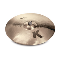 Zildjian K Zildjian 21" Crash Ride Brilliant