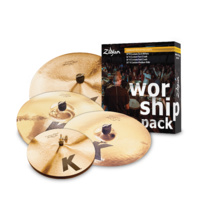 Zildjian K Custom Worship Cymbal Set