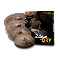 Zildjian K Custom Special Dry Cymbal Set