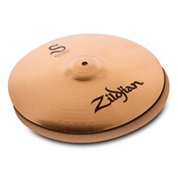 Zildjian S 14" Rock HiHat Pair