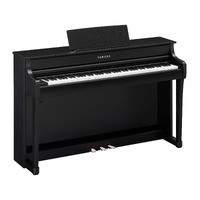 CLP835B Clavinova Digital Piano - Black Finish