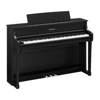 CLP875B Clavinova Digital Piano - Black Finish