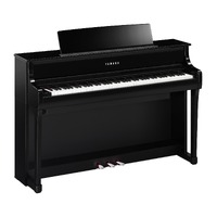 CLP875PE Clavinova Digital Piano - Polished Ebony Finish